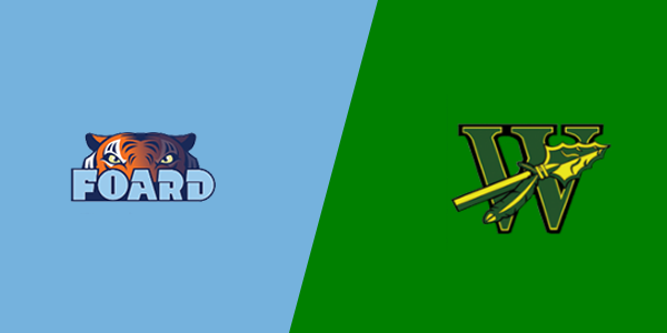 Fred T. Foard High School vs. West Iredell High School