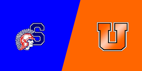 Stevenson High School - Sterling Heights vs. Utica High School