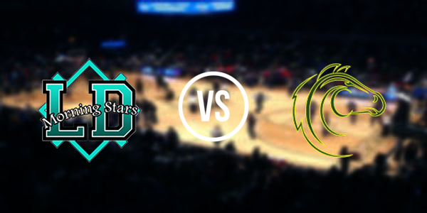 Colstrip High School vs Lame Deer High School