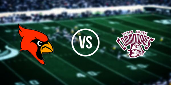 Tates Creek High School vs. George Rogers Clark High School
