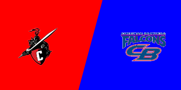Christian Brothers vs. Cordova