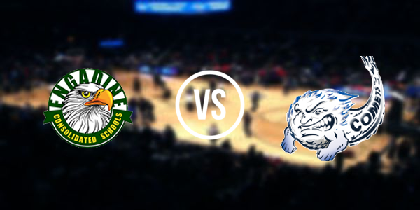 Engadine High School vs Mackinaw City High School
