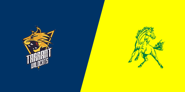 Tarrant High School vs. Jackson-Olin High School