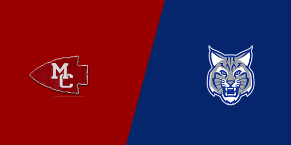 Marion County High School vs. Oakman High School