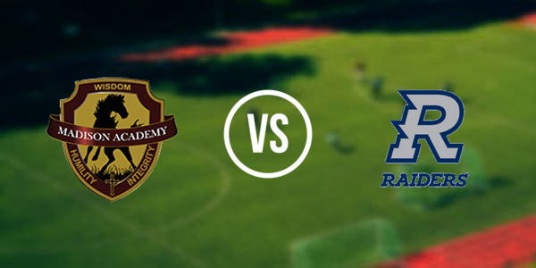 Madison Academy vs. Randolph School