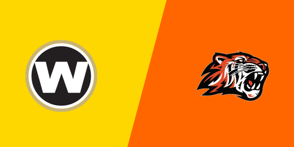 Warren G Harding High School vs. Howland High School
