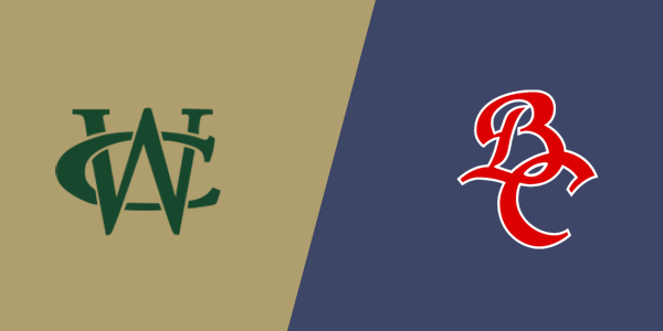 Ware County High School vs. Brooks County High School