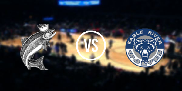 Ketchikan High School vs. Eagle River High School