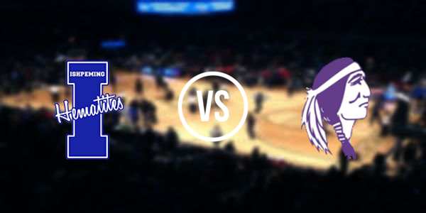 Gladstone High School vs Ishpeming High School