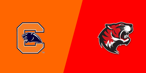 Chapman High School vs. Blue Ridge High School