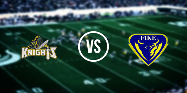 Northern Nash High School vs. Fike High School