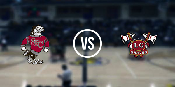 Santa Fe Catholic High School vs. Lake Gibson High School