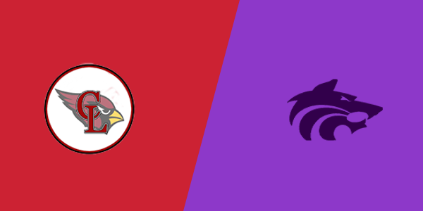 Clear Lake High School vs. Fort Bragg High School