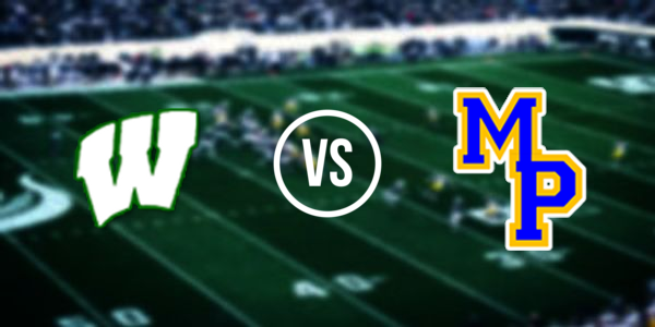 West Stanly High School vs. Mount Pleasant High School