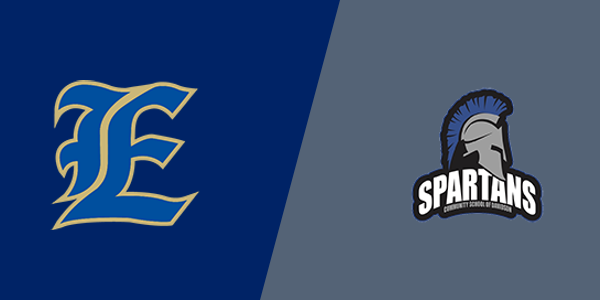 Elkin High School vs. Community School of Davidson
