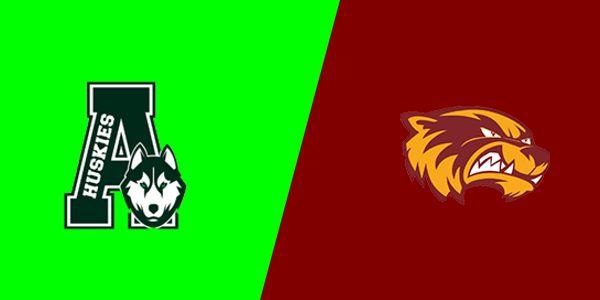 Atlanta High School vs. Au Gres-Sims High School