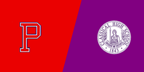 Portsmouth High School vs. Classical High School