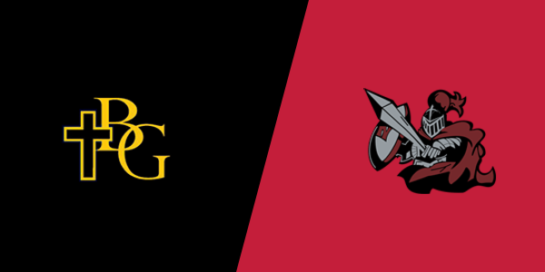 Bishop Garrigan High School vs. Newman Catholic High School