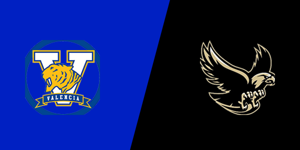 Valencia High School - Placentia vs. El Dorado High School - Placentia