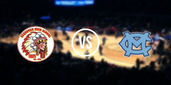 McMinn Central High School vs Sequoyah High School - Madisonville