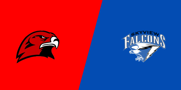 Bozeman High School vs. Billings Skyview High School