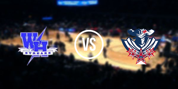 Warren Hills Regional High School vs Mendham High School