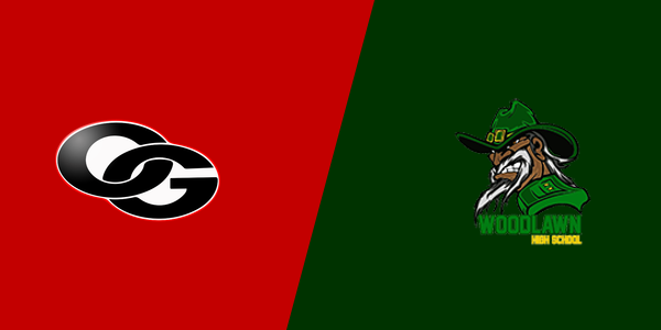 Oak Grove High School vs. Woodlawn High School