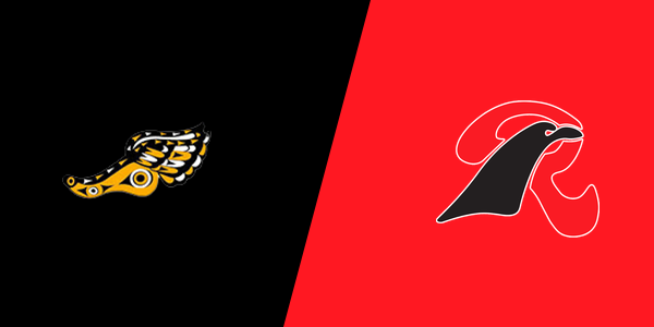 North Beach Jr. Sr. High School vs. Raymond High School
