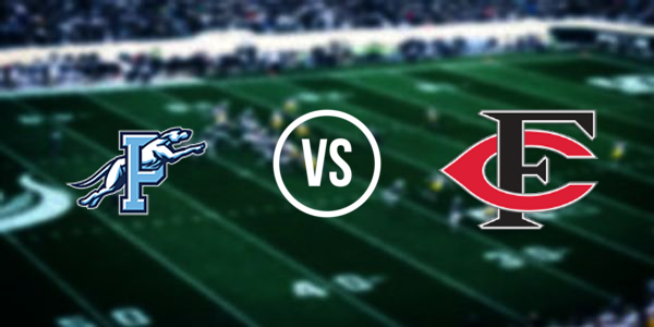 Pope High School vs. Forsyth Central High School