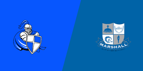 Pineview Christian Academy vs. Marshall Christian Academy