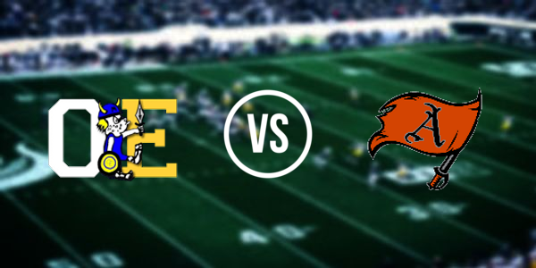 Ovid-Elsie High School vs. Almont High School