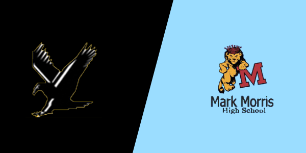 Hudson's Bay High School vs. Mark Morris High School
