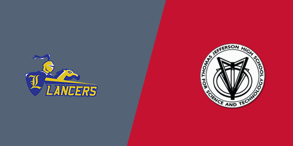 Lewis High School vs. Thomas Jefferson Science & Technology High School