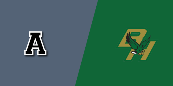 Away vs. Bishop Hendricken High School