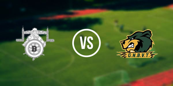 Bourne High School vs Greater New Bedford RVT High School