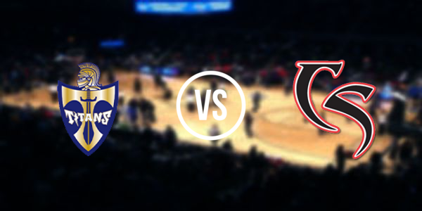 Cave Spring High School vs Hidden Valley High School