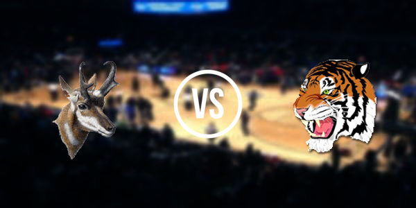 Encampment School vs Farson-Eden School