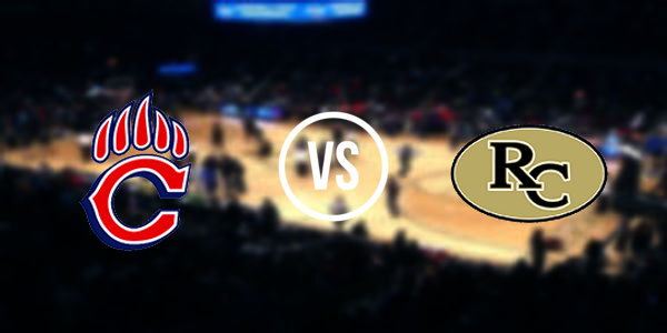 Chaparral High School vs Rock Canyon High School