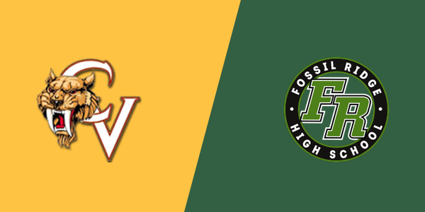 Castle View vs. Fossil Ridge