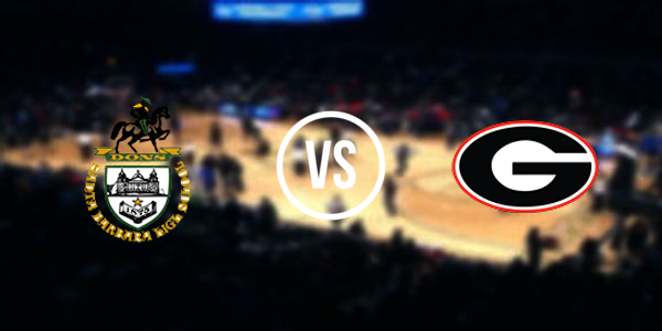 Santa Barbara vs. Glendora