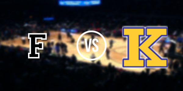 Forest Park School District vs. Kingsford High School