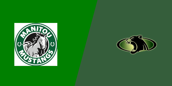Manitou Springs High School vs. Woodland Park High School