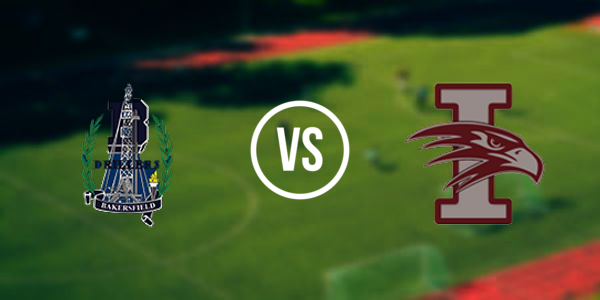 Bakersfield High School vs Independence High School