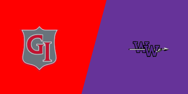 Grosse Ile High School vs. Woodhaven High School