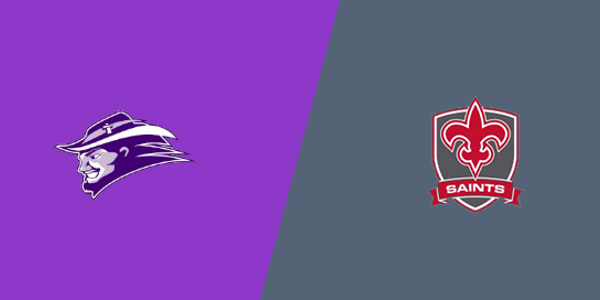 Concordia Preparatory School vs. Mount St. Joseph