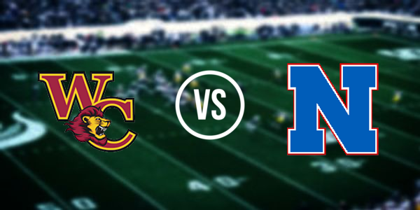 West Charlotte High School vs. North Mecklenburg High School