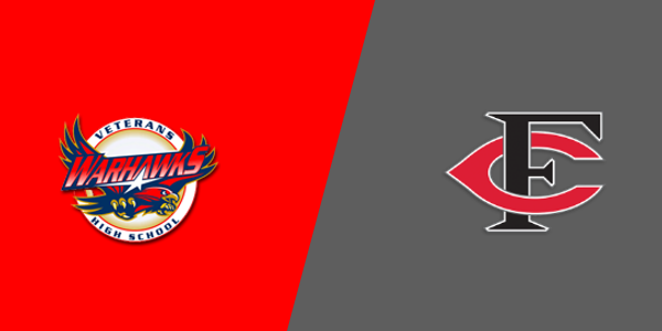 Veterans High School vs. Forsyth Central High School