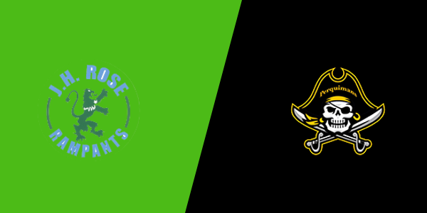 J.H. Rose High School vs. Perquimans High School