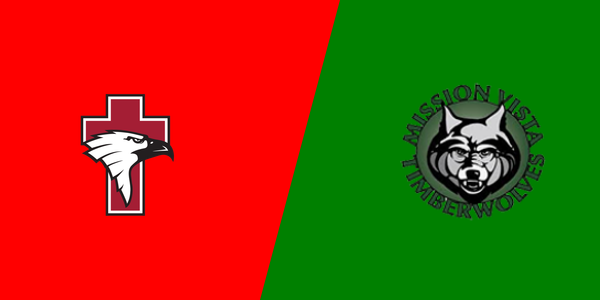 Santa Fe Christian High School vs. Mission Vista High School