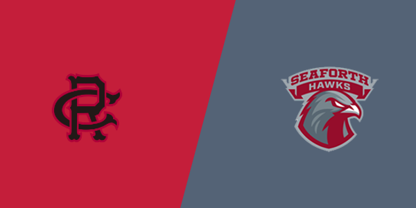 Cedar Ridge High School vs. Seaforth High School